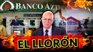 EL USURERO SALINAS PLIEGO DEMANDA A PERIODISTAS Y PIERDE 1000 MDD En BANCO AZTECA  Los Expulsados [upl. by Tooley]