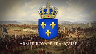 Military Marches of the French Royal Army 1652–1830 [upl. by Adahs]