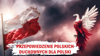 Cztery niesamowite przepowiednie dla Polski  Proroctwa i przepowiednie o Polsce [upl. by Amalle803]