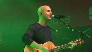 Milow  Howling at the moon  Kaarst Total 01092018 [upl. by Christianna]