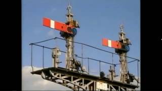 British Rail Signalling Pt1 [upl. by Gussi]