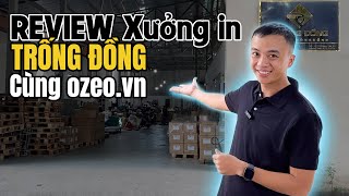 Review Xưởng In Sổ Tay Trống Đồng  Xưởng Sản Xuất Sổ Tay Tốt Nhất [upl. by Gardener944]