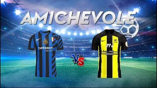 Inter Vs Al Ittihad Jeddah  Amichevole  Campo3D  Live [upl. by Lohcin]