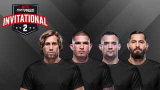 UFC FIGHT PASS INVITATIONAL 2  TEAM PETTIS vs TEAM KRAUSE [upl. by Dael]