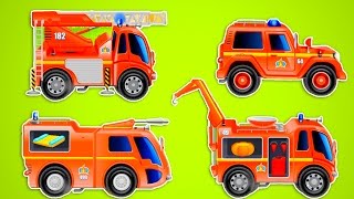 Zeichentrickfilme feuerwehr Feuerwehrautos zeichentrick Feuerwehr zeichentrick Trickfilm Kinder [upl. by Bryner]