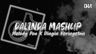 DJ DALINDA MASHUP TAME PEBRINO DANGDUT STYLE JEDAG JEDUG [upl. by Suraved]