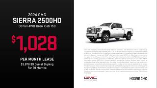 GMC Sierra 2500HD 07182024 4075024 [upl. by Nahsin498]