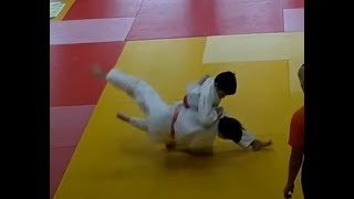 🇨🇵🏆Vainqueur Tournoi Occitanie Benjamin best of du parcours judo 34kg 2022 02 19 Realmont U12 [upl. by Anayt217]