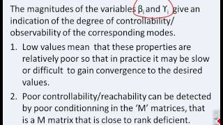 State space analysis 8 – detectability and stabilisability [upl. by Ahsatak]