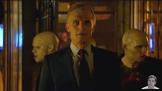 The Strain TV Series  Season 1 Episode 12 Last Rites  Video Review [upl. by Bekelja]