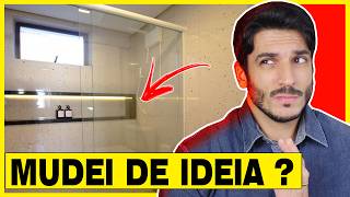 7 DECORAÇÕES QUE MUDEI DE IDEIA E NÃO USARIA NA MINHA CASA [upl. by Risay]