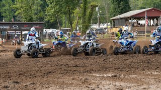 Loretta Lynns  2023 ATVMX Nationals AMA Pro Highlights [upl. by Milah650]