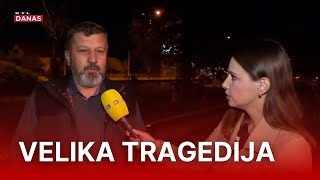 Mladić poginuo u naletu vlaka mještani traže rješenje Bojimo se za djecu  RTL Danas [upl. by Zitvaa314]