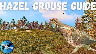 Revontuli Coast Hazel Grouse Guide TheHunter Call Of The Wild 2023 [upl. by Dicks9]