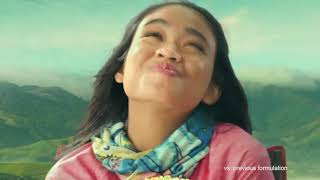 XTRA SARAP XTRA SAYA pag Payless Xtra Big Pancit Canton Kalamansi Payless XBPCCF TVC 2020 15s [upl. by Ahsened]