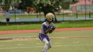 LB Landry Vs Warren Easton 2024 Big Ezy Media 7 on 7 Tournament  High School Football Highlights [upl. by Holcman]