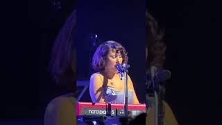 Raye  Prada Live Toronto History 2023 [upl. by Ayamat]