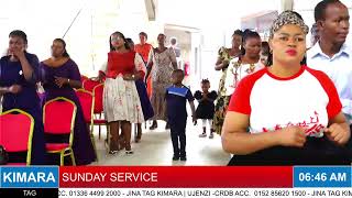 JUMAPILI PRAISE amp WORSHIP  IBADA YA KWANZA15092024 [upl. by Cherianne]