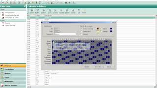 Calendario laboral con Nominaplus [upl. by Daisie153]