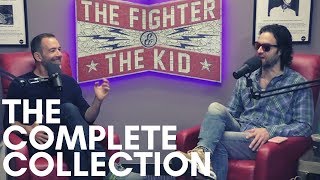 Chris DElia vs Bryan Callen  Volume 14  The Complete Collection [upl. by Vrablik]