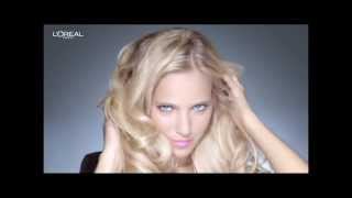 Luisana Lopilato  Comercial de L´Oréal Elvive ampolla reparadora [upl. by Oria501]