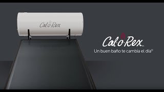 Conoce Calorex Solar  Baños deliciosos y amigables con el planeta [upl. by Kosey]