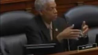 Rep Hank Johnson on helium debate Imagine a world without balloons VIDEO [upl. by Romie350]