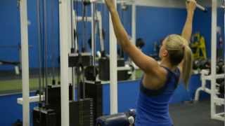 Lat Pulldown  Women [upl. by Edme745]