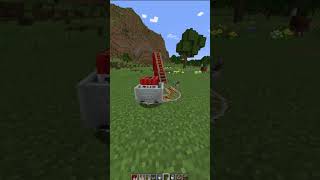 Minecraft NEW Secret MINECART FEATURE New TNT Cannon [upl. by Wind295]