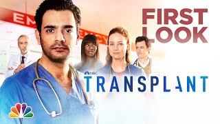 First Look  NBCs Transplant Season 2 [upl. by Suiram]