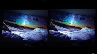 4k Projector VS 1080p Projector  Can you see a difference [upl. by Neau]