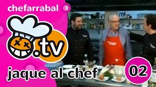 Pastel de carne  Jaque al Chef con Antonio Arrabal  S01E02 [upl. by Huntlee]