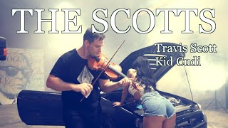 The Scotts VIOLIN COVER THMPSN  Travis Scott Kid Cudi [upl. by Charlene906]