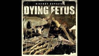 Dying Fetus  Fade Into Obscurity Dehumanized cover [upl. by Lotsirb]