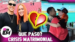 Daddy Yankee y su esposa Mireddys se separan [upl. by Weight]