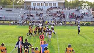 Week 4 vs winamac [upl. by Tihor]