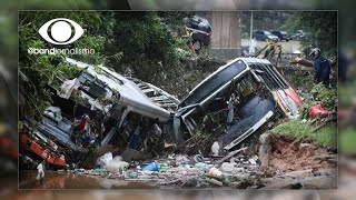 Tragédia em Petrópolis Preto Zezé fala sobre campanha de doações [upl. by Oikim281]