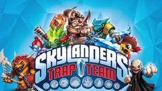 Skylanders Trap Team Theme Song Official [upl. by Odelet]