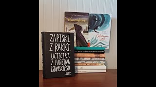 Awanatury Literackie i Hist Zapiski z Rakki Kingsley Amis Seria z Żurawiem [upl. by Sarnoff879]