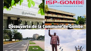 Gombe Boulevard du 30 juin à Pullman Kinshasa [upl. by Ahtimat]