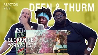 GlokkNine quotCrayolaquot  Deen amp Thurm Reaction [upl. by Artus]