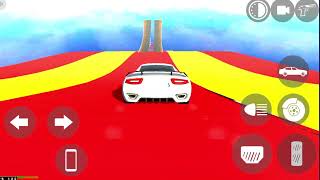 car patal me chali gai 😮😮  indian bike driving 3D [upl. by Llerrehs]