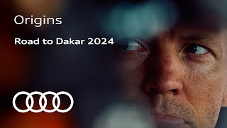 Road to Dakar 2024 Season 3 Episode 4  Origins​ [upl. by Soracco727]