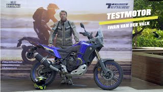 Testmotornl 2022 Yamaha Tenere 700 World Raid review [upl. by Schnabel460]