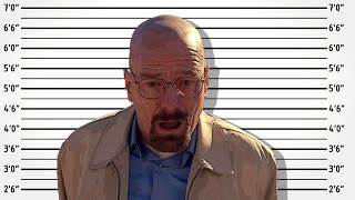 If Walter White Was Charged For His Crimes [upl. by Akienom]