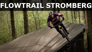 Flowtrail Stromberg 2023  Alle Strecken [upl. by Ynamrej606]