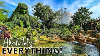 The 2024 ABSOLUTE GUIDE to EPCOT Disney World [upl. by Zipporah349]