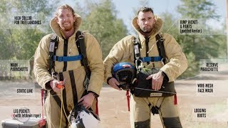 Playing With Fire 2019  Smokejumpers Featurette  Paramount Pictures [upl. by Pepi110]