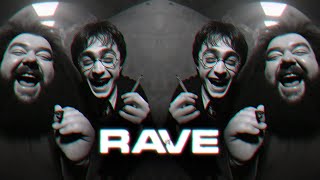 TECHNO MIX 2024 HARD TECHNO HOGWARTS RAVE 150BPM by RTTWLR [upl. by Arika]