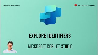 How to extract different Identifiers GUID in Microsoft Copilot Studio Authoring Interface [upl. by Westphal]